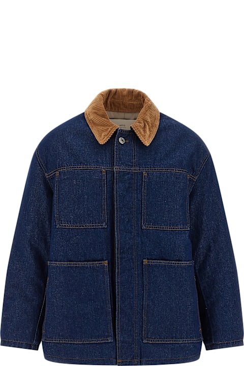 Homeware Ami Alexandre Mattiussi 'worker' Jacket
