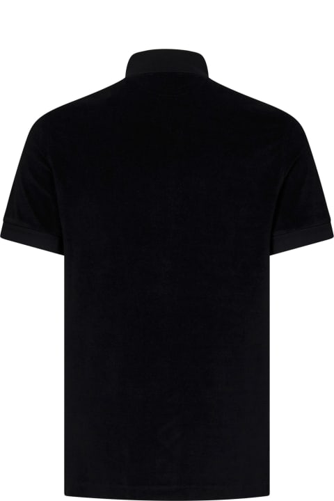 Tom Ford Clothing for Men Tom Ford Towelling Polo