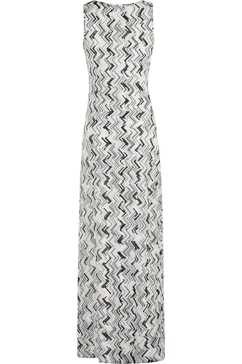 Missoni Dresses for Women Missoni Long Cover Up