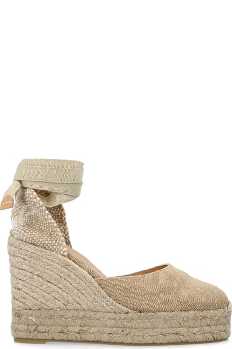 أدوات منزلية Castañer Castañer Carina 8 Wedge Espadrilles