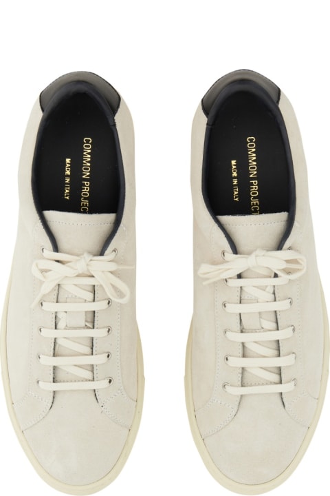 Common Projects for Men Common Projects Suede Sneaker