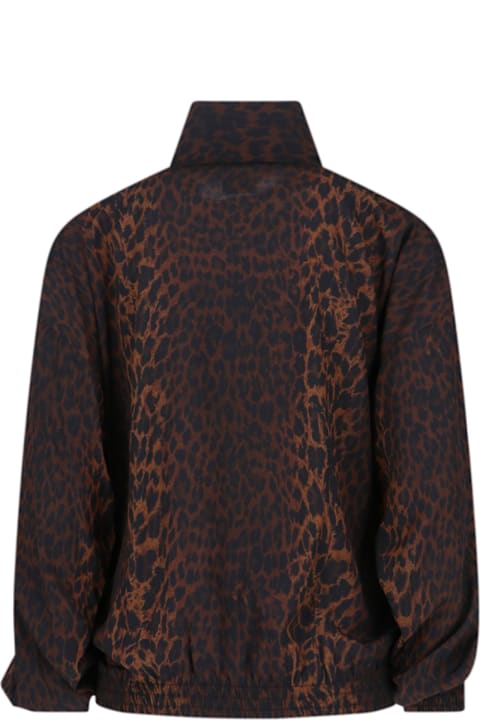 Homeware Balenciaga Leopard-print Jacket