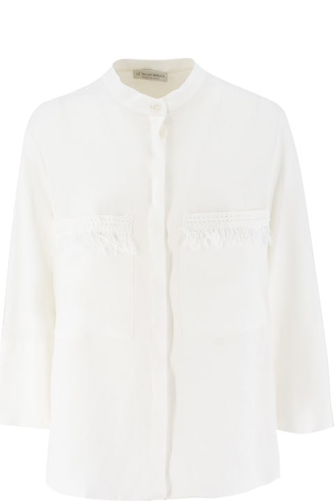 Le Tricot Perugia for Women Le Tricot Perugia Shirt