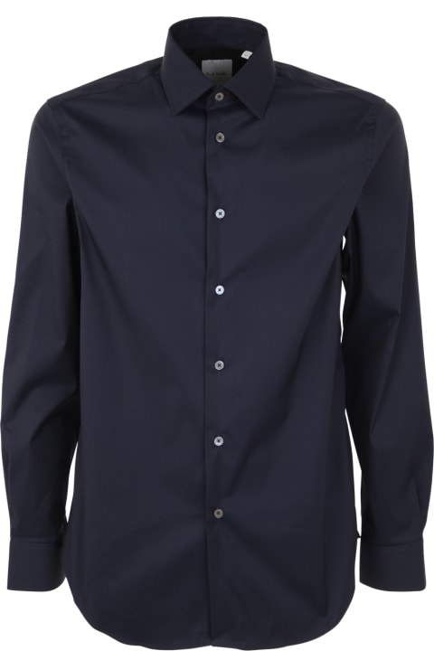 Paul Smith Shirts for Men Paul Smith Mens Tailored Fit Shirt