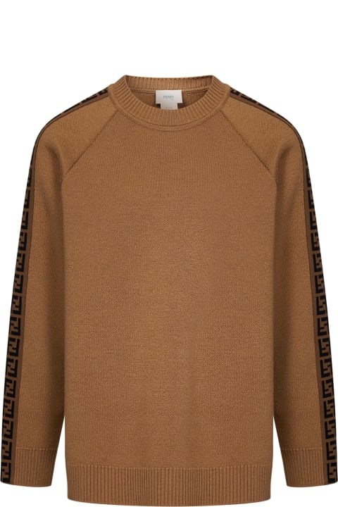 Fendi for Girls Fendi Sweater
