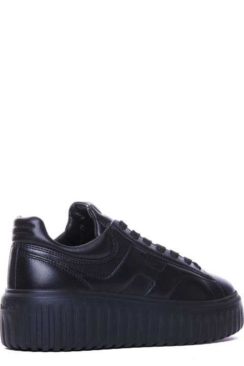Hogan H-stripes Sneakers