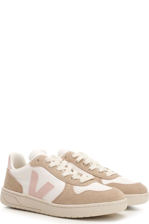 Sneakers for Women Veja 'v-10' Sneaker