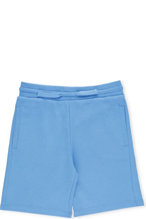 Bottoms for Boys Stella McCartney Cotton Shorts