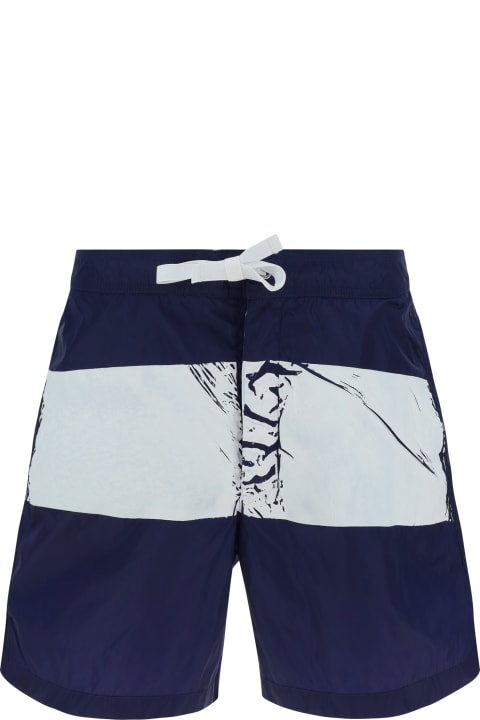Pants for Men Stone Island Swimsuit