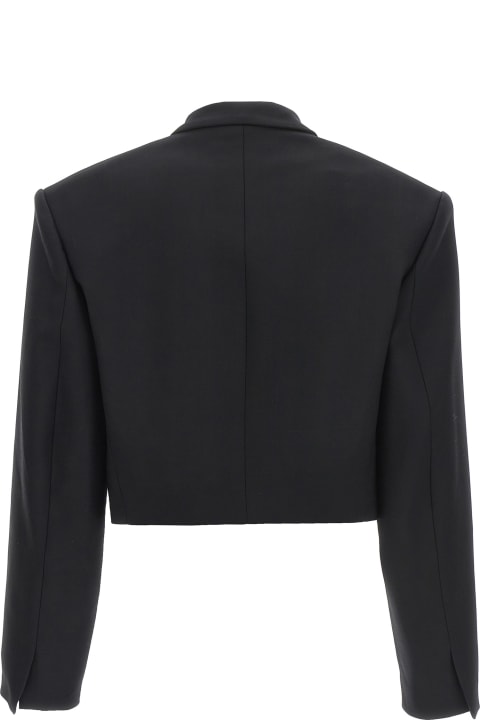 David Koma Coats & Jackets for Women David Koma 'cropped' Blazer