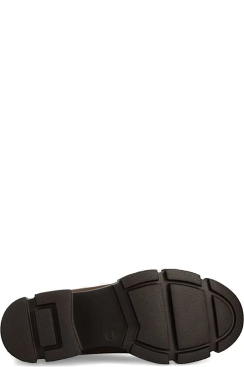 Copenhagen for Men Copenhagen Nabuc Chelsea Boot