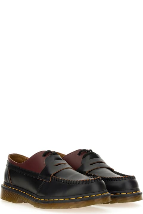 Dr. Martens Loafers & Boat Shoes for Men Dr. Martens Moccasin "the 1461 / Penton"