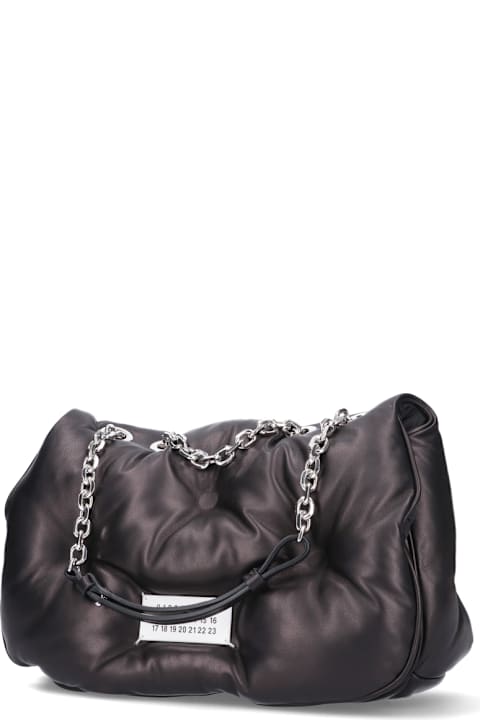 أدوات منزلية Maison Margiela Medium Bag 
glam Slam Flap

