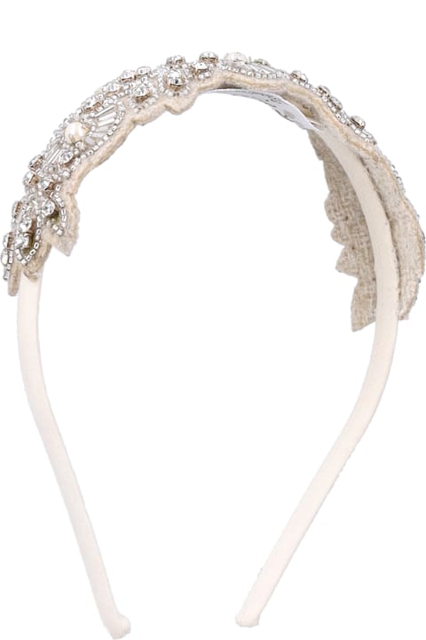 Homeware Bonpoint Bonpoint Laure Rhinestone Headband