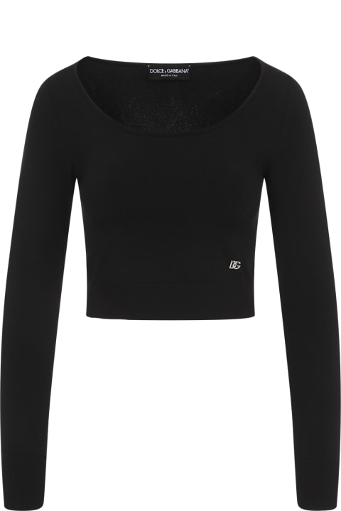 Dolce & Gabbana Sweaters for Women Dolce & Gabbana Sweater
