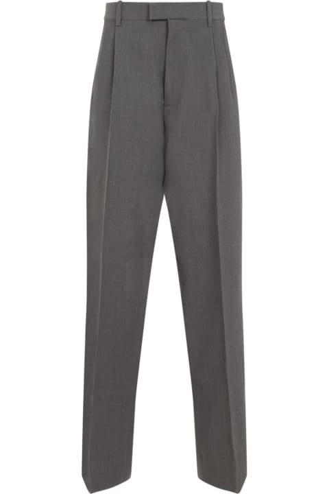 Homeware Bottega Veneta Pleated Tailored Trousers