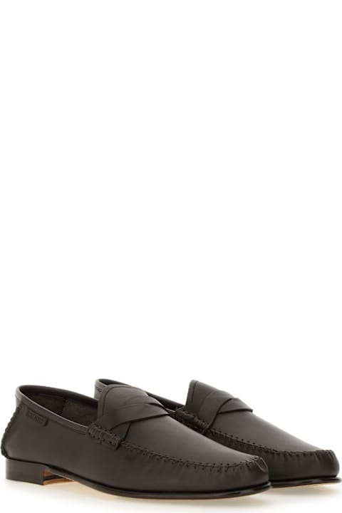 Tom Ford Loafers & Boat Shoes for Men Tom Ford Moccasin 'ripley'