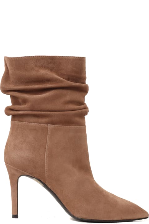 Homeware Via Roma 15 Crinkled Boots