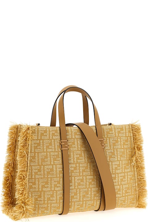 Fashion for Women Fendi 'summer Tote' Shopping Bag
