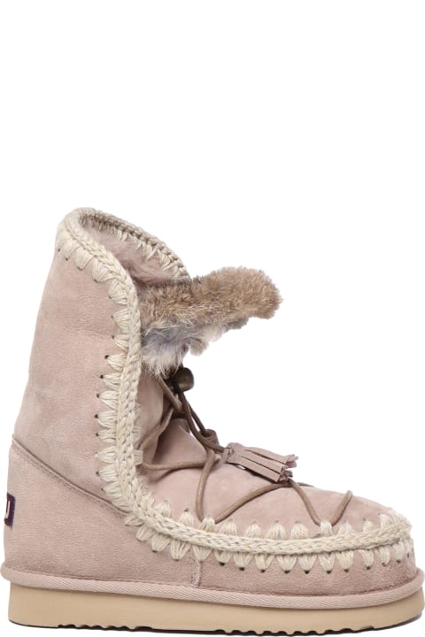 Fashion for Women Mou Eskimo Dream Boots