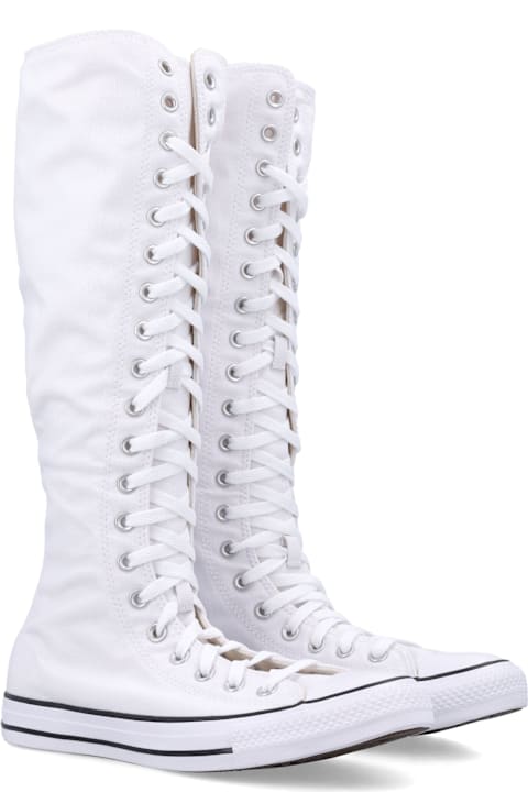 Converse Chuck Taylor All Star Xxhi Canvas Sneakers