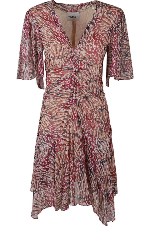 Partywear for Women Isabel Marant Vivienne Dress
