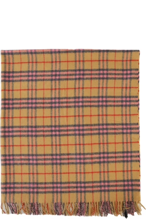 Burberry for Kids Burberry Cashmere Blanket