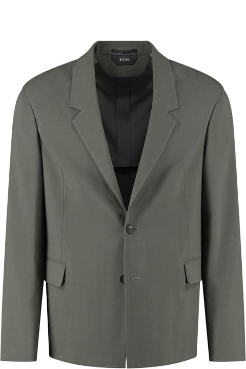 メンズ Z Zegnaのスーツ Z Zegna Two-piece Suit