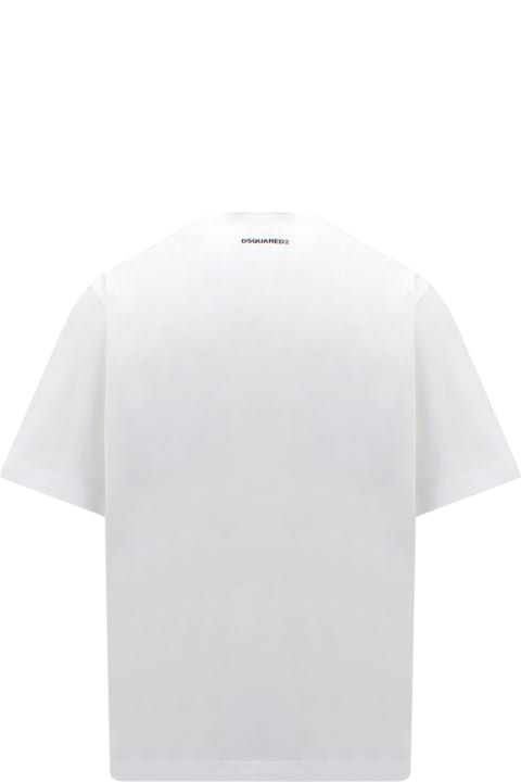 Homeware Dsquared2 I Love You T-shirt