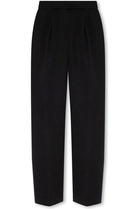 The Attico Pants & Shorts for Women The Attico Pleated Tailored Pants