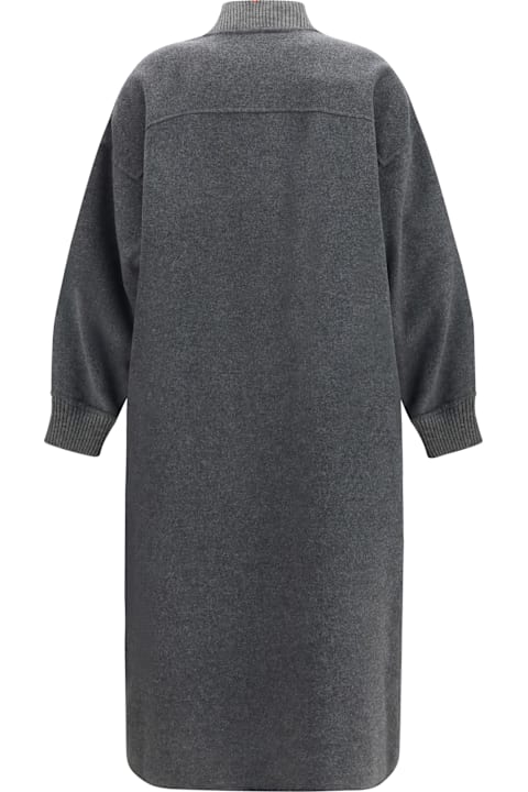 Weekend Max Mara for Kids Weekend Max Mara Wool-blend Coat