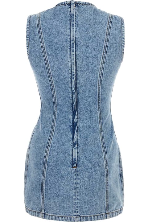 J.W. Anderson Clothing for Women J.W. Anderson Denim Mini Dress