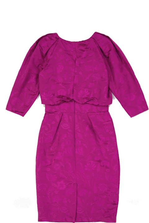 Homeware Alberta Ferretti Knee Length Dress
