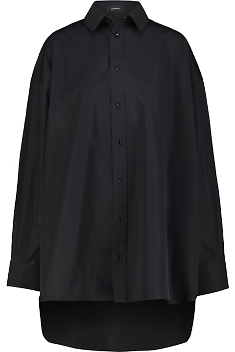 ウィメンズ WARDROBE.NYCのウェア WARDROBE.NYC Oversize Shirt Dress