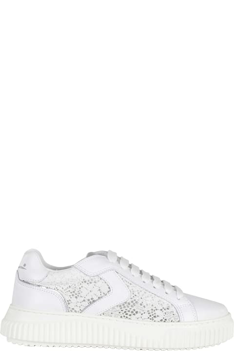 Voile Blanche for Men Voile Blanche Lipari Mesh Calf