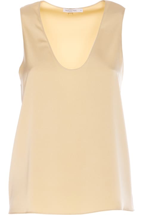 Patrizia Pepe for Women Patrizia Pepe Top
