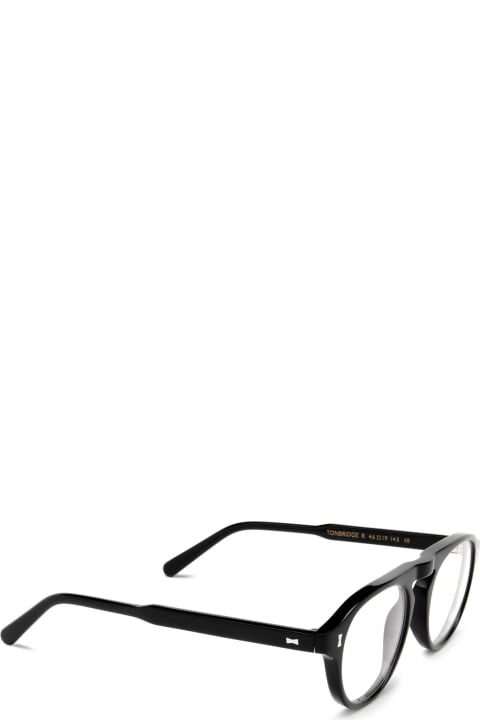 Cubitts Eyewear for Men Cubitts Tonbridge Black Glasses
