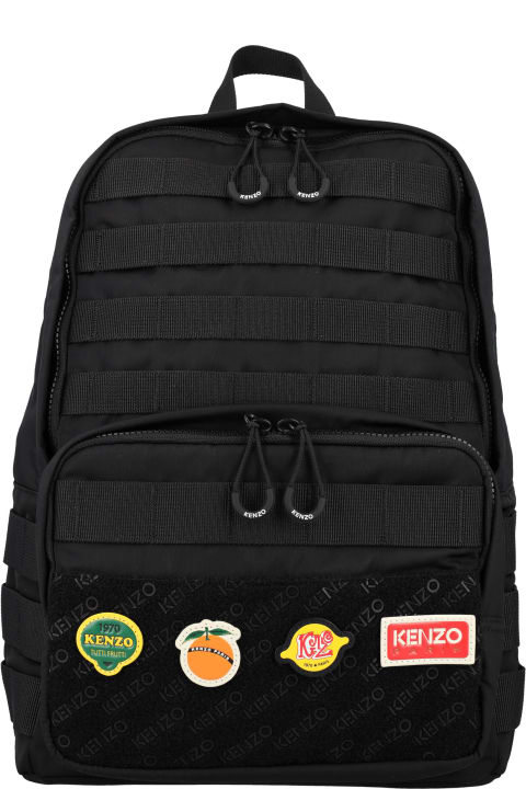 メンズ Kenzoのバッグ Kenzo Backpack