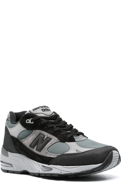 Fashion for Men New Balance 991 Lifestyle Sneakers