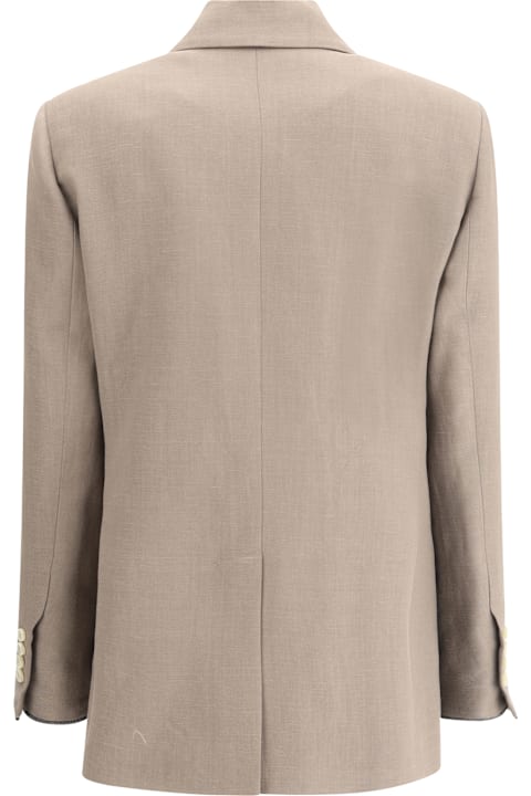 Homeware Brunello Cucinelli Double-breasted Blazer