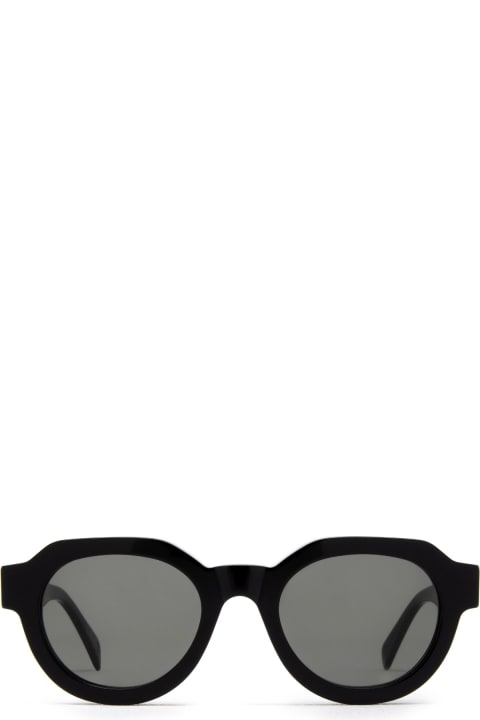 RETROSUPERFUTURE Eyewear for Women RETROSUPERFUTURE Vostro Black Sunglasses
