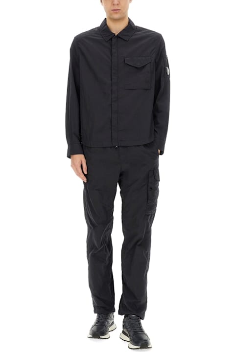 Homeware C.P. Company Shirt Jacket