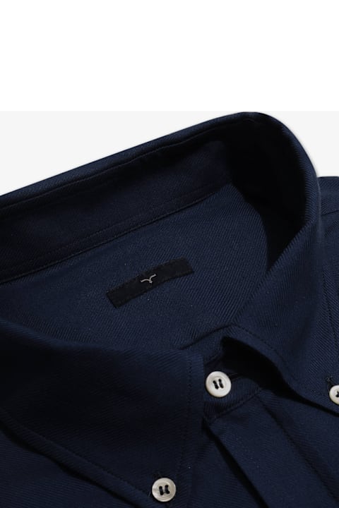Homeware Larusmiani Sport Cashmere And Cotton Shirt Chelsea T-Shirt