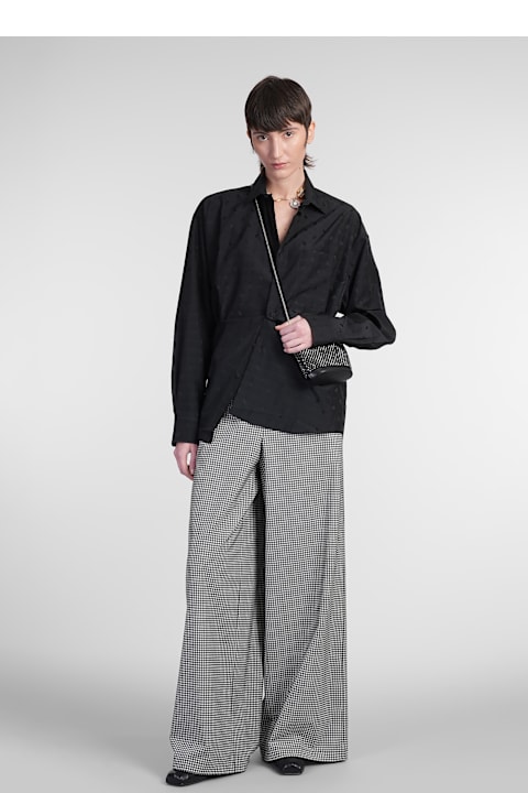 Marni Topwear for Women Marni Shirt In Black Cotton