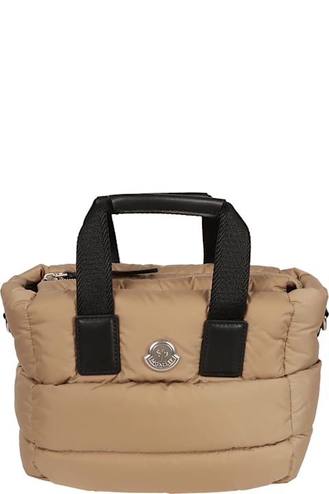 Moncler حقائب توتي لـ السيدات Moncler Mini Caradoc Tote