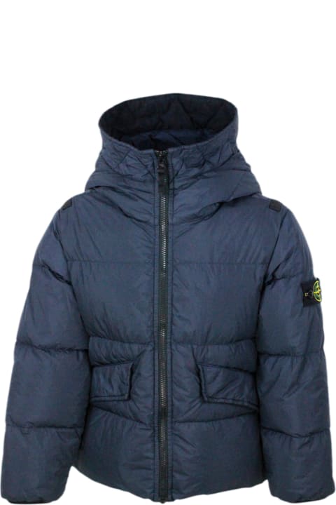 Fashion for Kids Stone Island Jacket