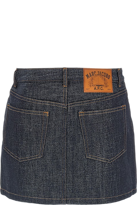 أدوات منزلية A.P.C. Marc A.p.c.jacobs Capsule 'the Skirt' Skirt