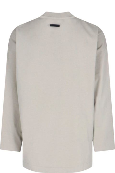 Fear of God for Kids Fear of God 'eternal' T-shirt