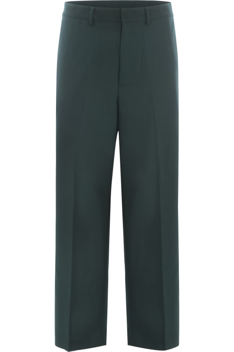 Department Five Clothing for Men Department Five Trousers Department Five In Wool Blend