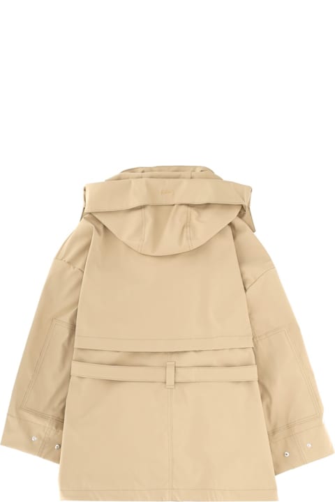 Homeware Herno Laminar "2layer Metallic" Parka